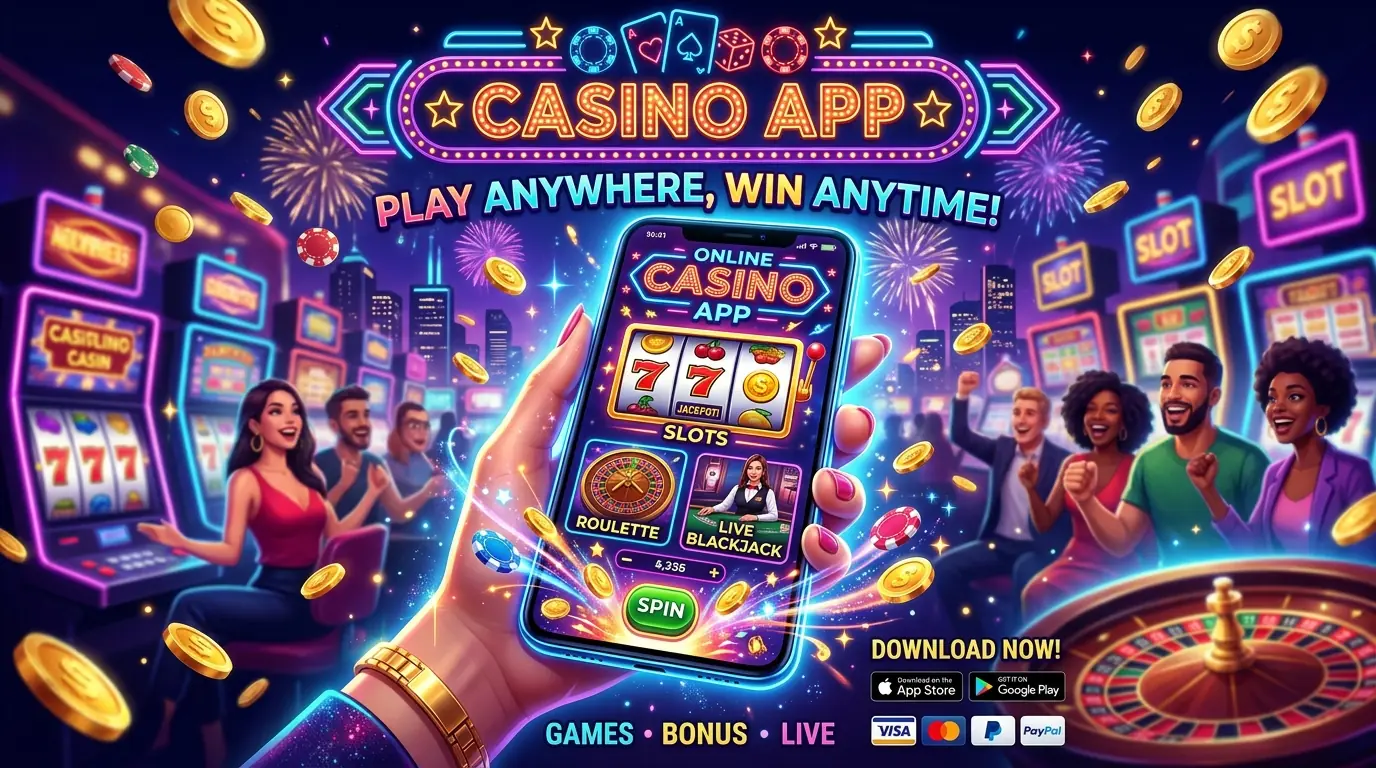 App Avantgarde casino