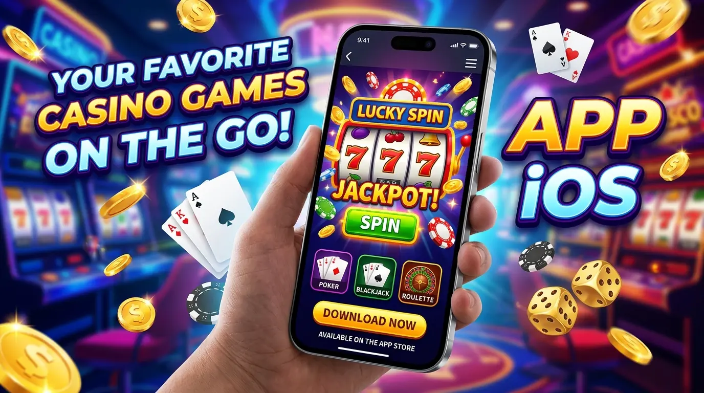 App iPhone Avantgarde casino