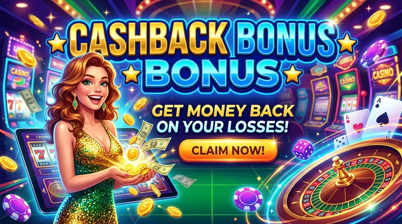 Avantgarde casino cashback bonus