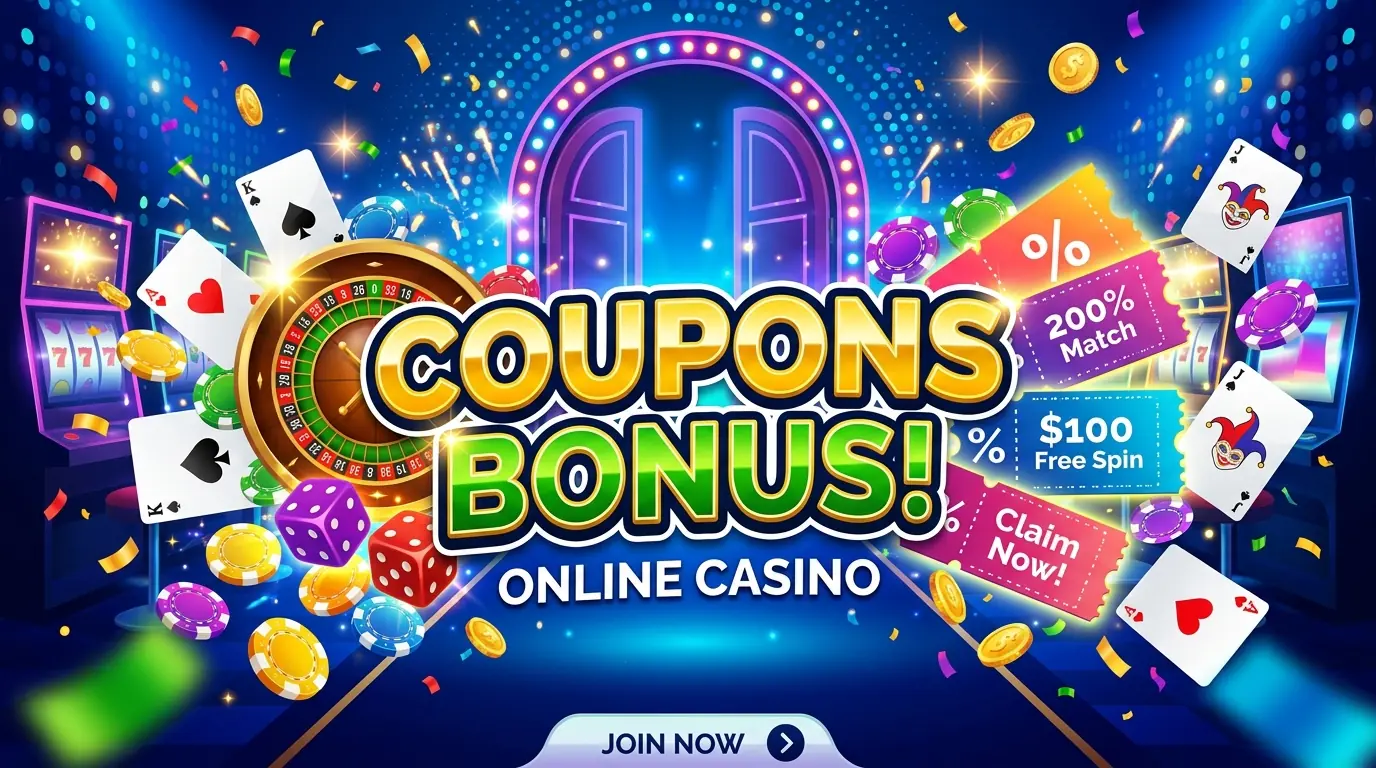 Coupon promozionali Avantgarde casino