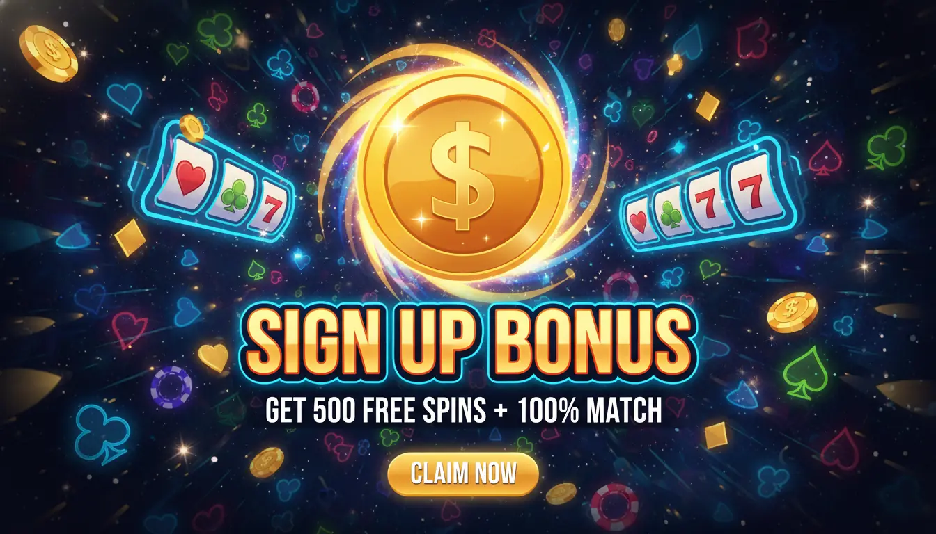 Avantgarde casino sign up bonus