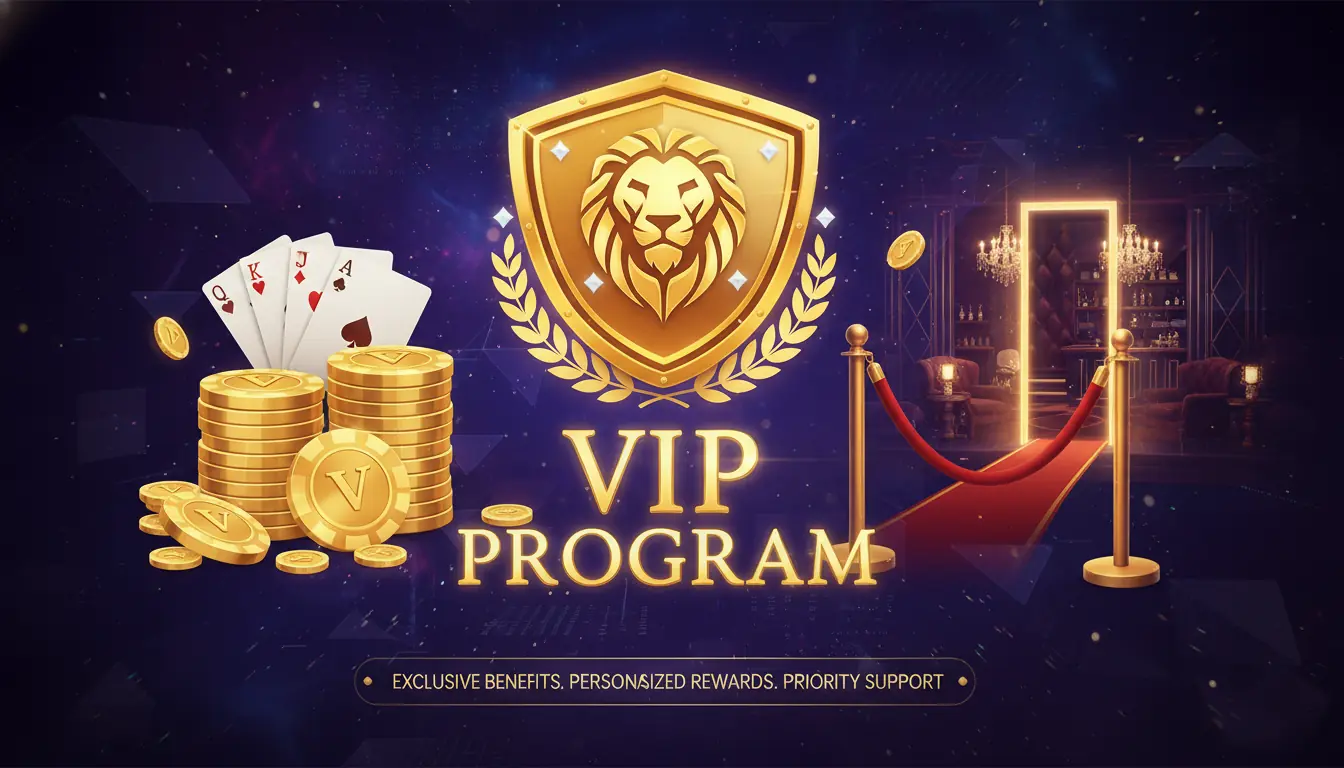 Avantgarde casino programma VIP