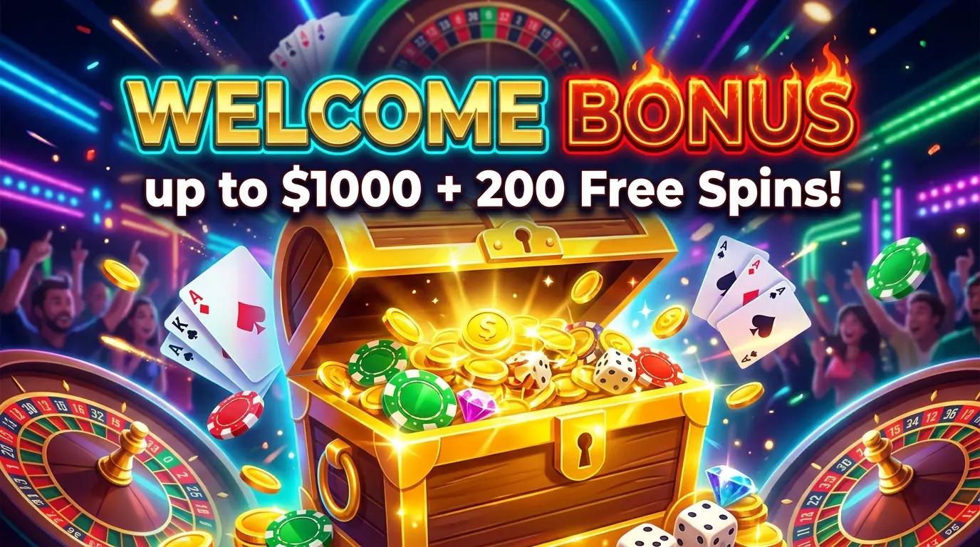 Bonus di benvenuto Avantgarde casino