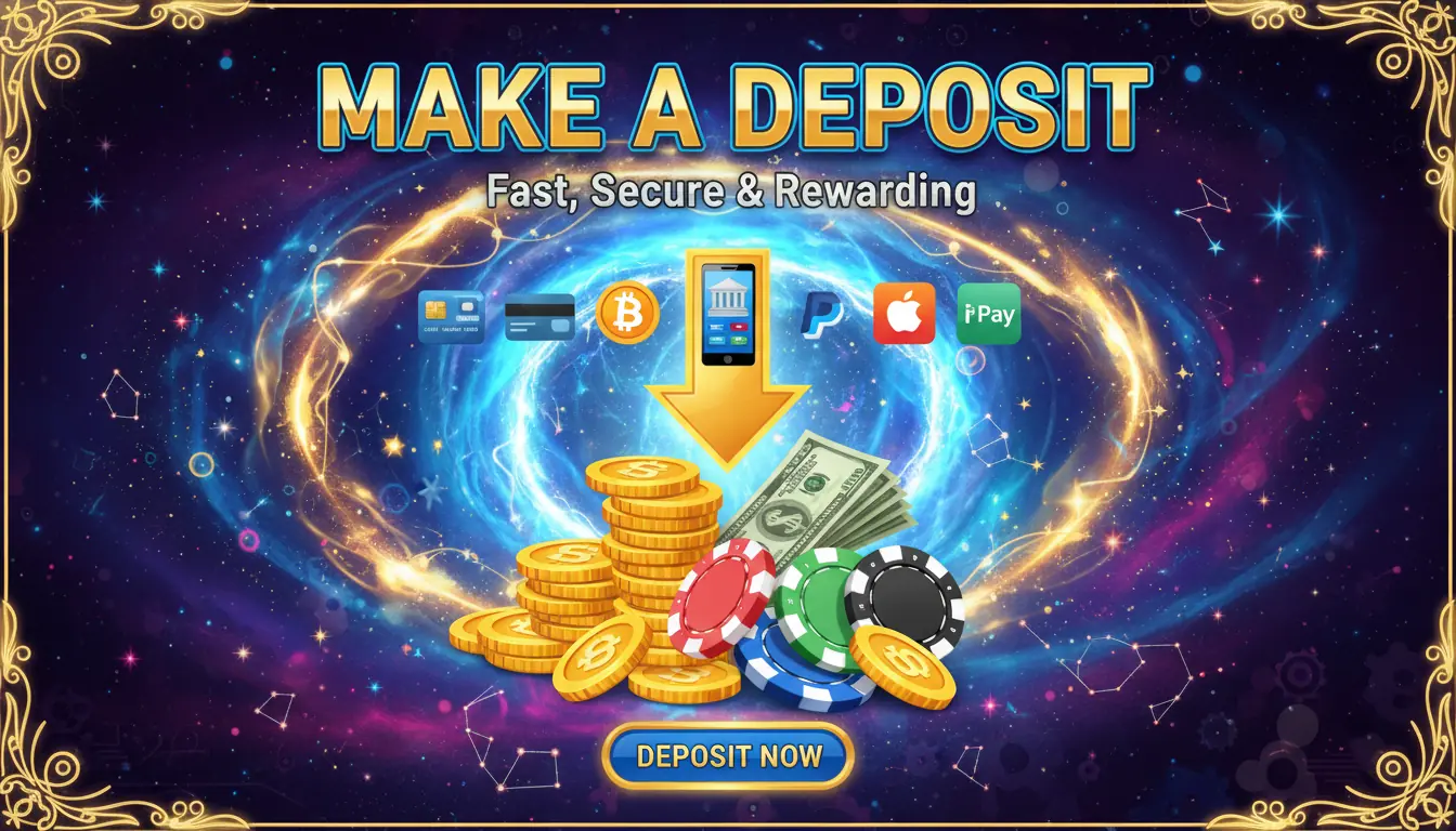 Deposito Avantgarde casino