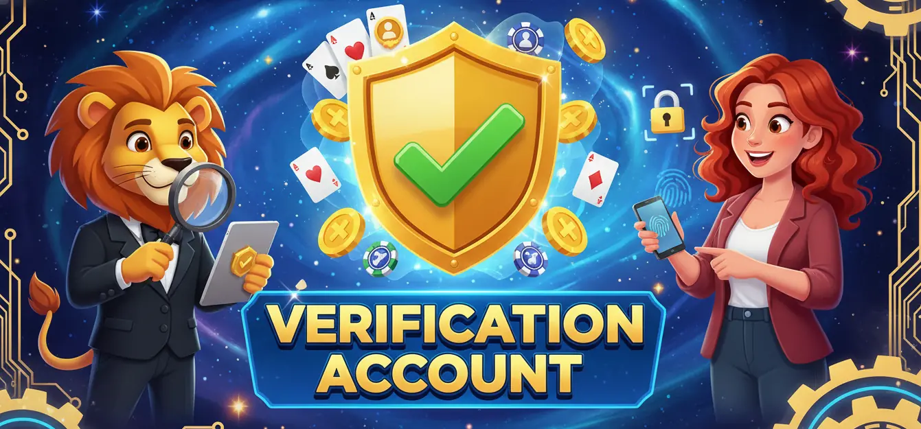 Conto verificato Avantgarde casino