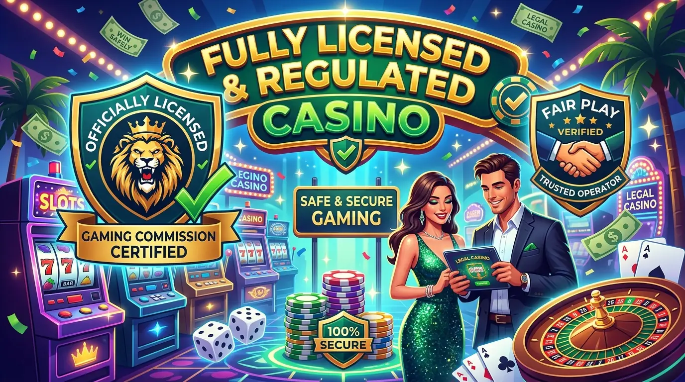 Avantgarde casino legale