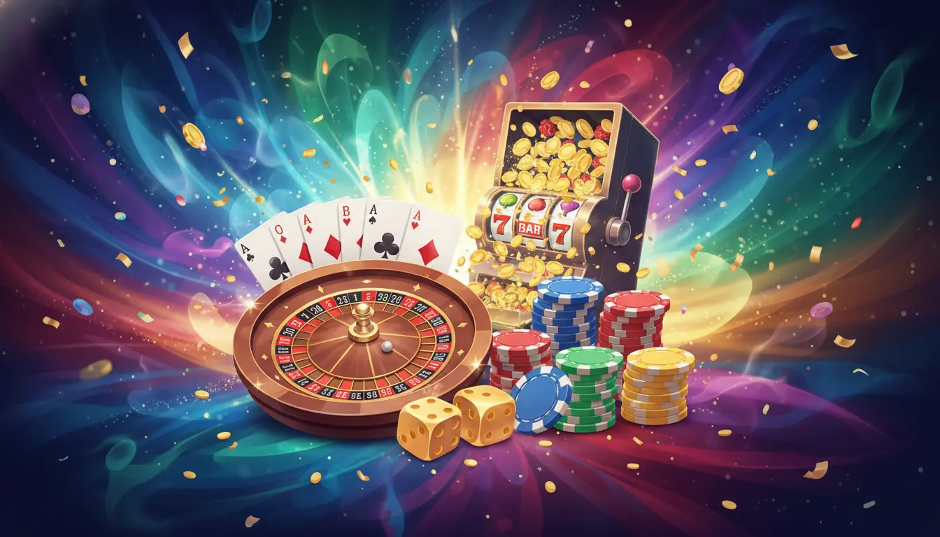 Chi c'è dietro Avantgarde casino