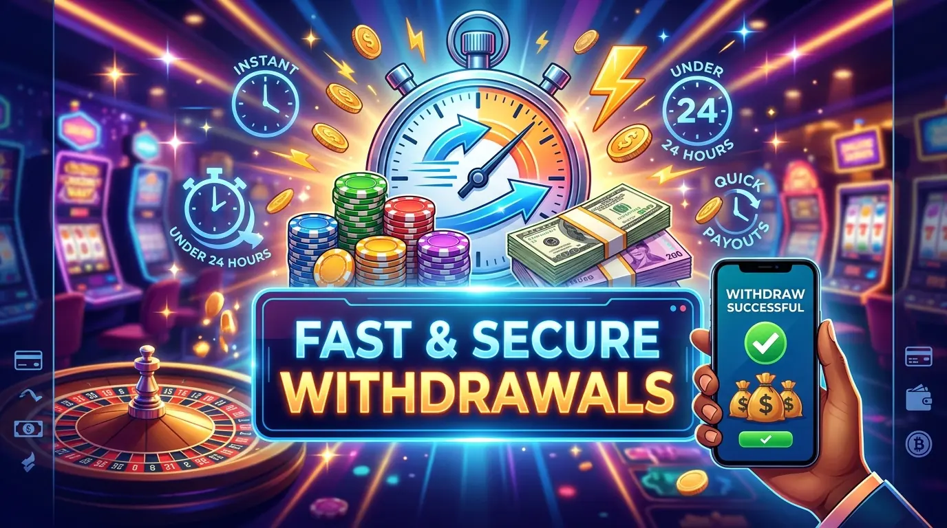 Tempo prelievo Avantgarde casino
