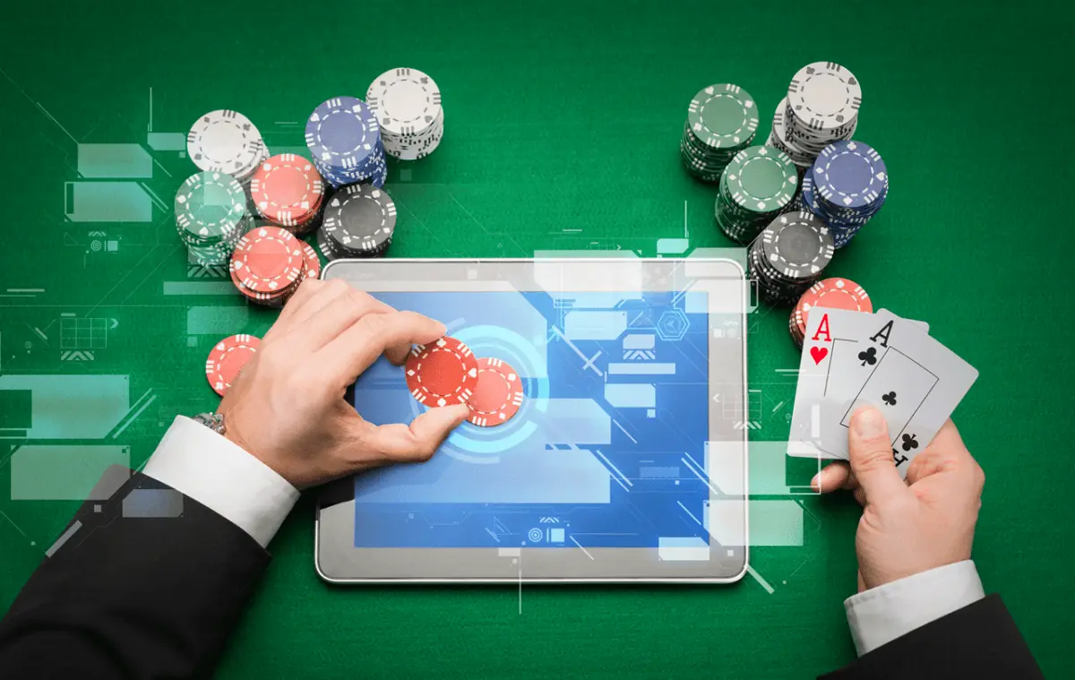 Poker Avantgarde casino