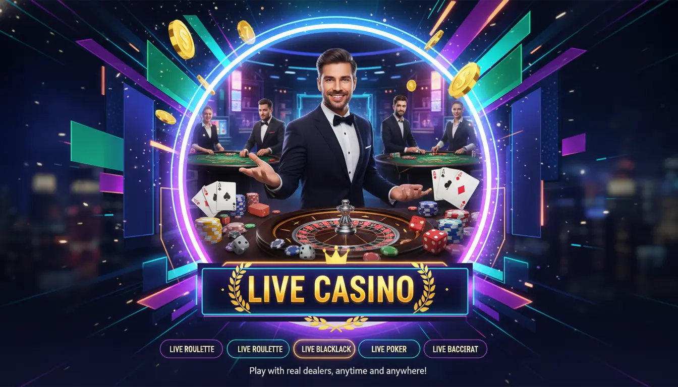 Avantgarde casino live casino